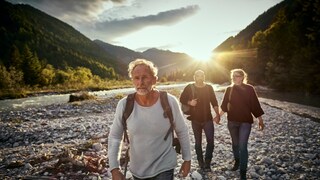 Tägliche Bewegung kann das Alzheimerrisiko senken.
