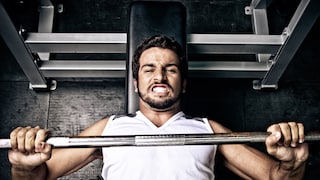 Die richtige Atmung beim Krafttraining