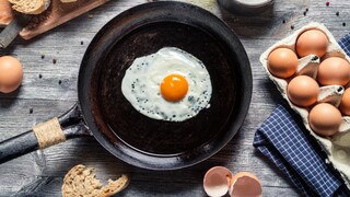 Wie viele Eier pro woche sind gesund?
