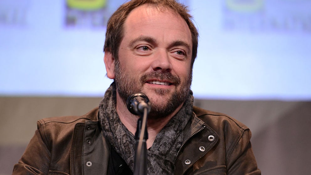 „Supernatural“ Mark Sheppard