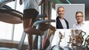 Hagen Wingertszahn und Dr. Jobst M&uuml;ller-Trimbusch fordern von der Politik eine Senkung der Mehrwertsteuer auf Fitnessstudio-Mitgliedschaften