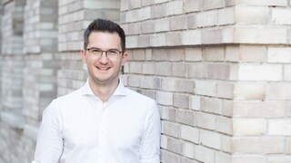 MS-Betroffener Andreas Hartmann