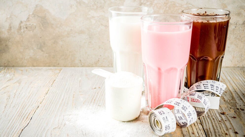 Diät-Shakes Ökotest