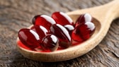 Nahrungsergänzungsmittel Astaxanthin