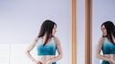 An welchen Stellen Frauen zuerst abnehmen, entscheiden die Gene