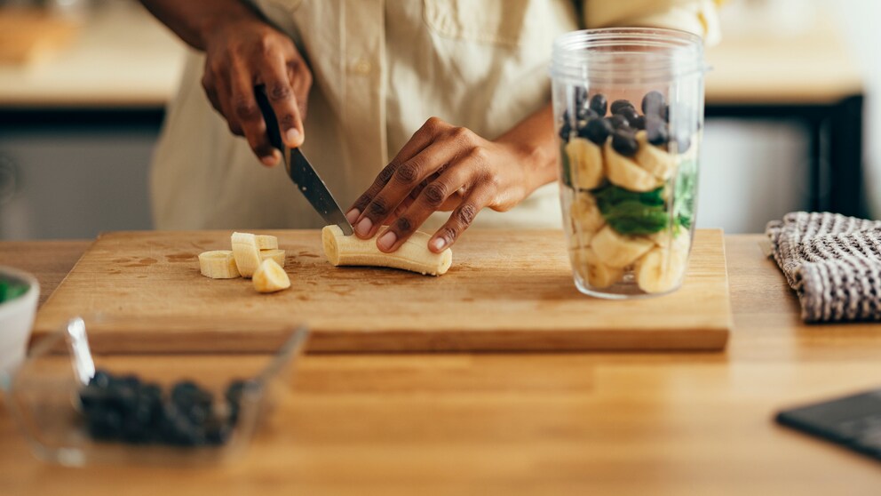 Banane Smoothie