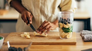 Banane Smoothie