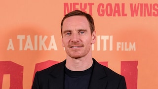 Michael Fassbender