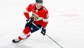 Eishockeyspieler Dmitry Kulikov spielt für die Florida Panthers