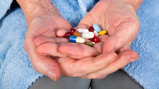 Multivitamine Gedächtnisverlust