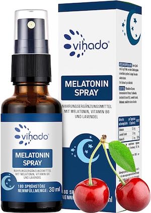 Melatonin Spray