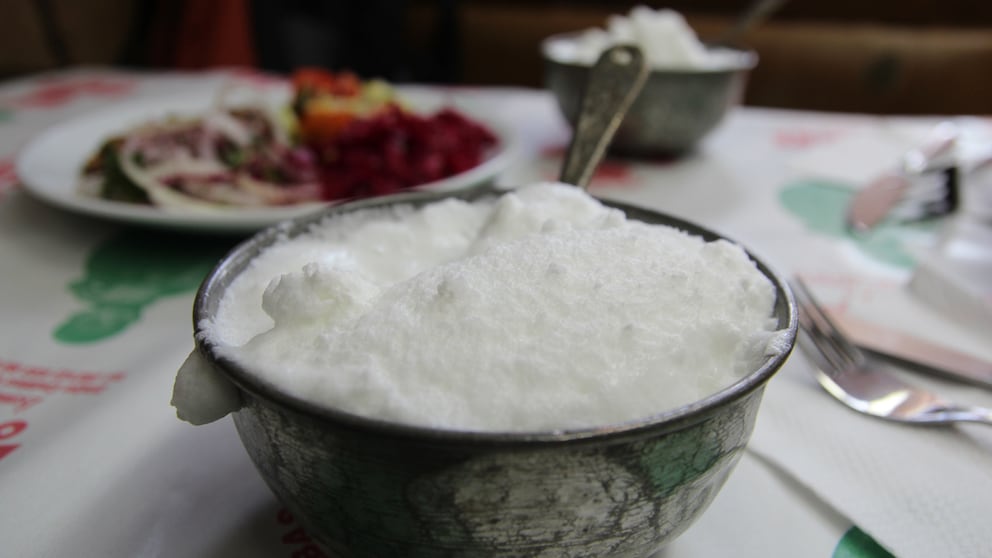 Ist Ayran gut für die Darmflora?