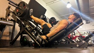 Beinpresse