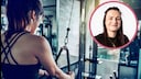 Fitnessstudio