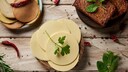 Veganer Käse