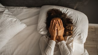 Immer mehr Menschen schlafen schlecht und müssen auf Einschlafhilfen zurückgreifen.