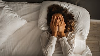 Immer mehr Menschen schlafen schlecht und müssen auf Einschlafhilfen zurückgreifen.