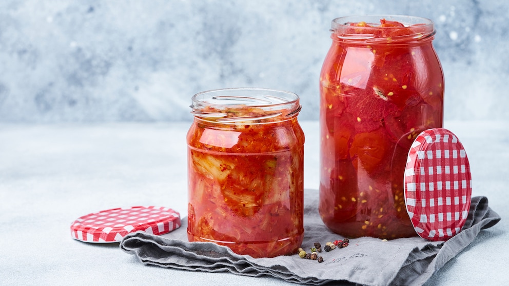 Schützt Kimchi vor Übergewicht?