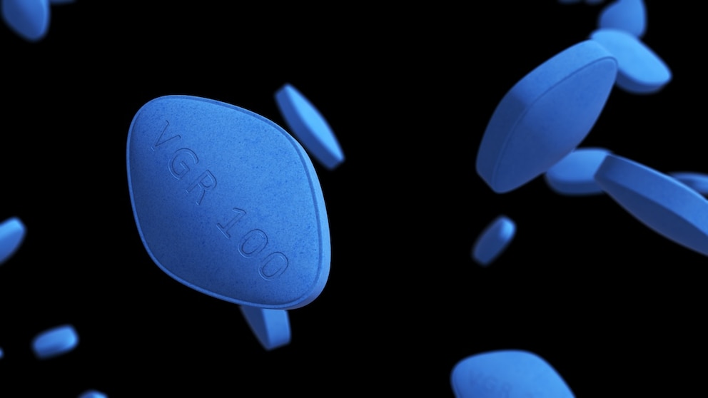 Viagra-Tabletten