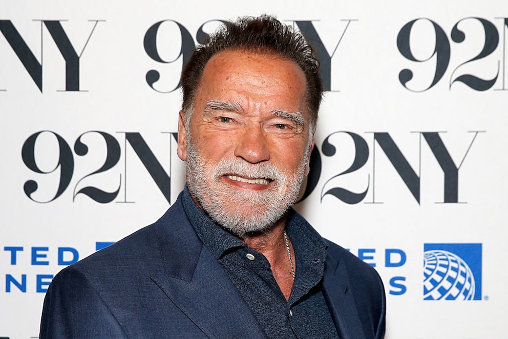Arnold Schwarzenegger verrät seinen unterschätzten Trainingstipp - FITBOOK