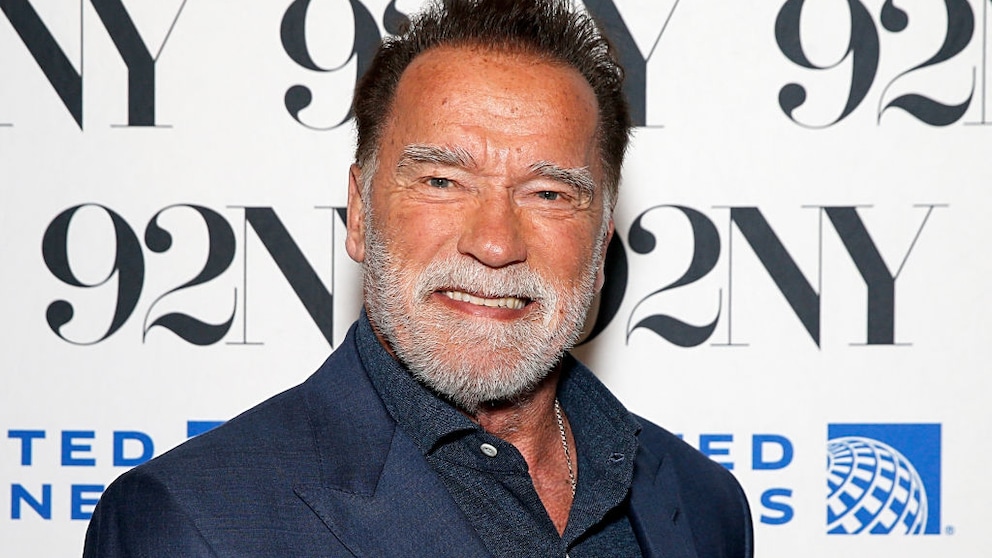 Arnold Schwarzenegger ist nicht nur Schauspieler, sondern auch ehemaliger Bodybuilder