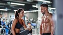 Flirten im Fitnessstudio – vollkommen in Ordnung oder ein No-Go?