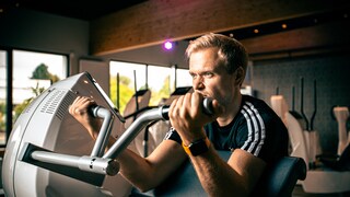 Auch mit MS ist Training möglich