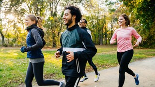 Trainingsplan für einen Halbmarathon