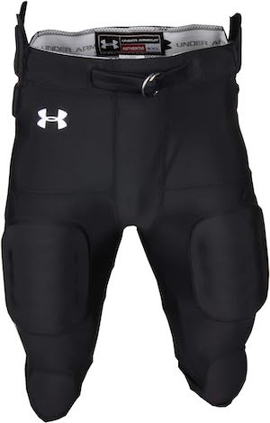 Under Armour 7 Pad All in one