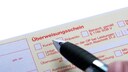 Code auf Überweisung