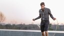 Double Unders sind eine herausfordernde Übung im Seilspringen