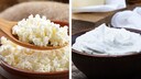 Hüttenkäse versus Magerquark