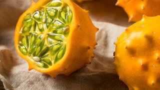 Kiwano Nährstoffe Horngurke