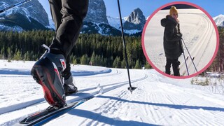 Skilanglauf 1. Erfahrung