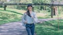 Der Trend aus Japan – Slow Jogging legt den Fokus auf Fortbewegung mit kleinen Schritten.
