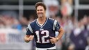 Tom Brady Sprint