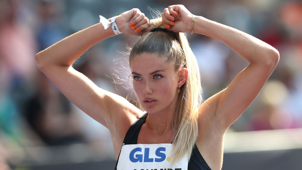 Неміс спортшысы павлодарлық рэпер әнімен жаттықты