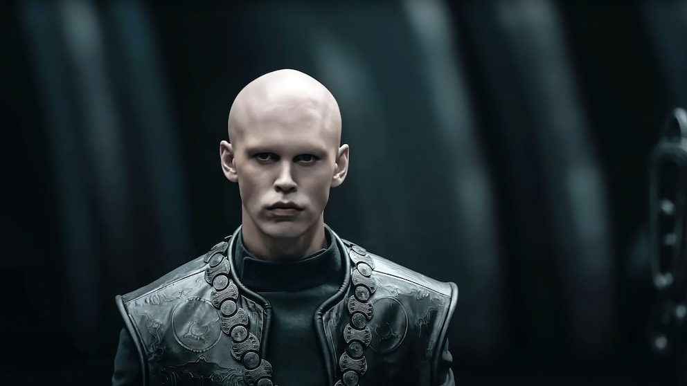 Austin Butler musste für „Dune 2“ ordentlich Muskelmasse aufbauen