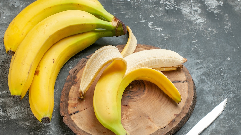 Sind braune Bananen gesund?