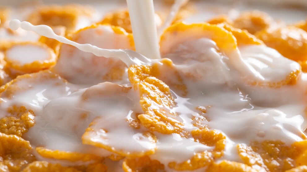 Cornflakes bei „Ökotest“