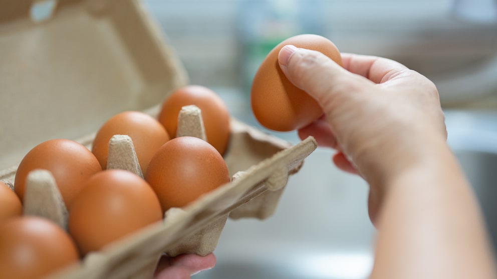 12 Eier pro Woche darf man laut Studie bedenkenlos verzehren