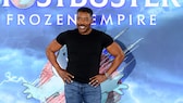 Ernie Hudson Training