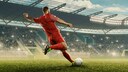 Auf diese Fitnesswerte kommt es bei Fußball-Profis an