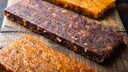 Fruchtriegel für Kinder