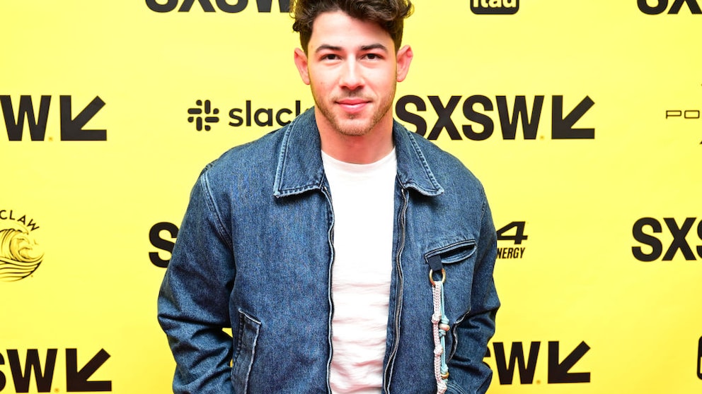 Nick Jonas