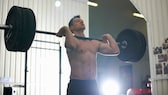 Hang Power Clean