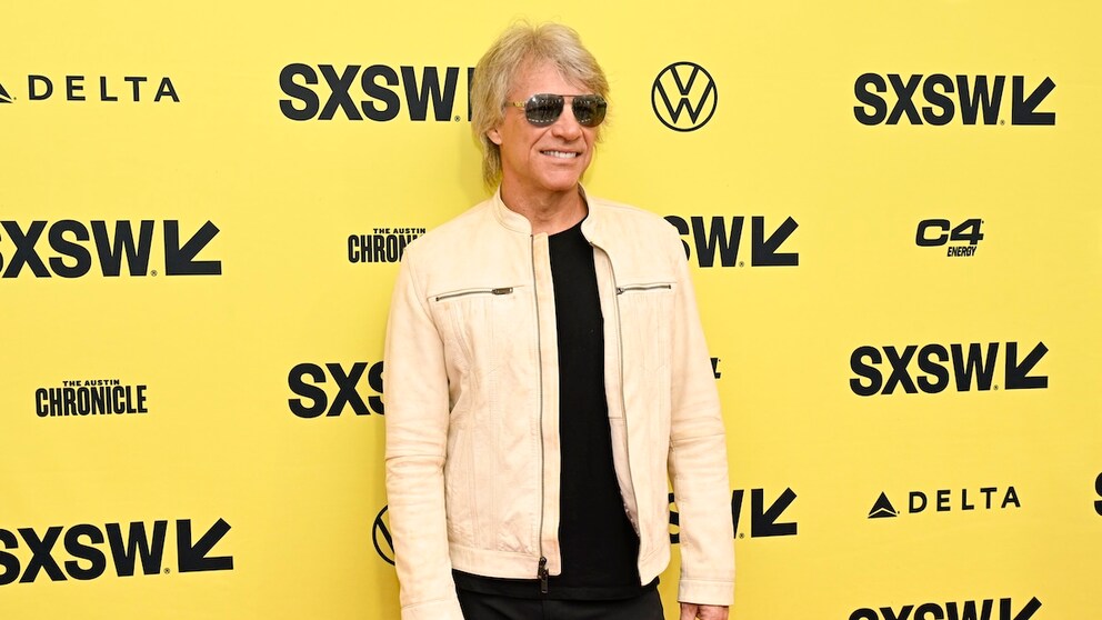 Jon Bon Jovi