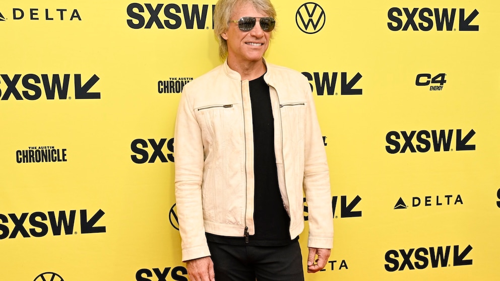 Jon Bon Jovi