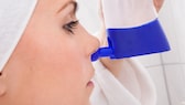 Ist eine Nasendusche mit Leitungswasser ratsam?