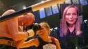 Regina Halmich über den Boxkampf gegen Stefan Raab im FITBOOK-Interview